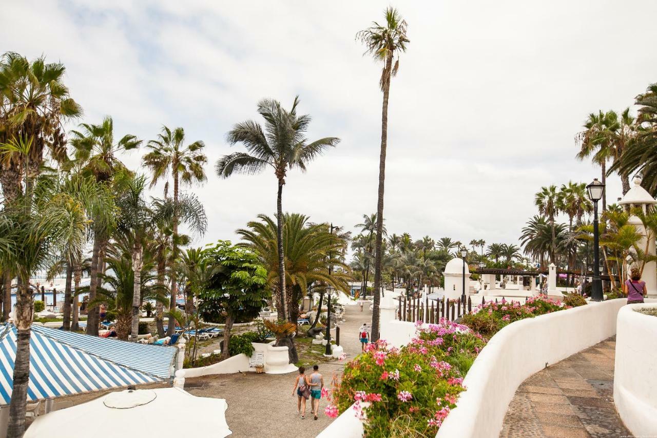 Cozy apartment in Edificio Bahamas Puerto de la Cruz  Exterior foto
