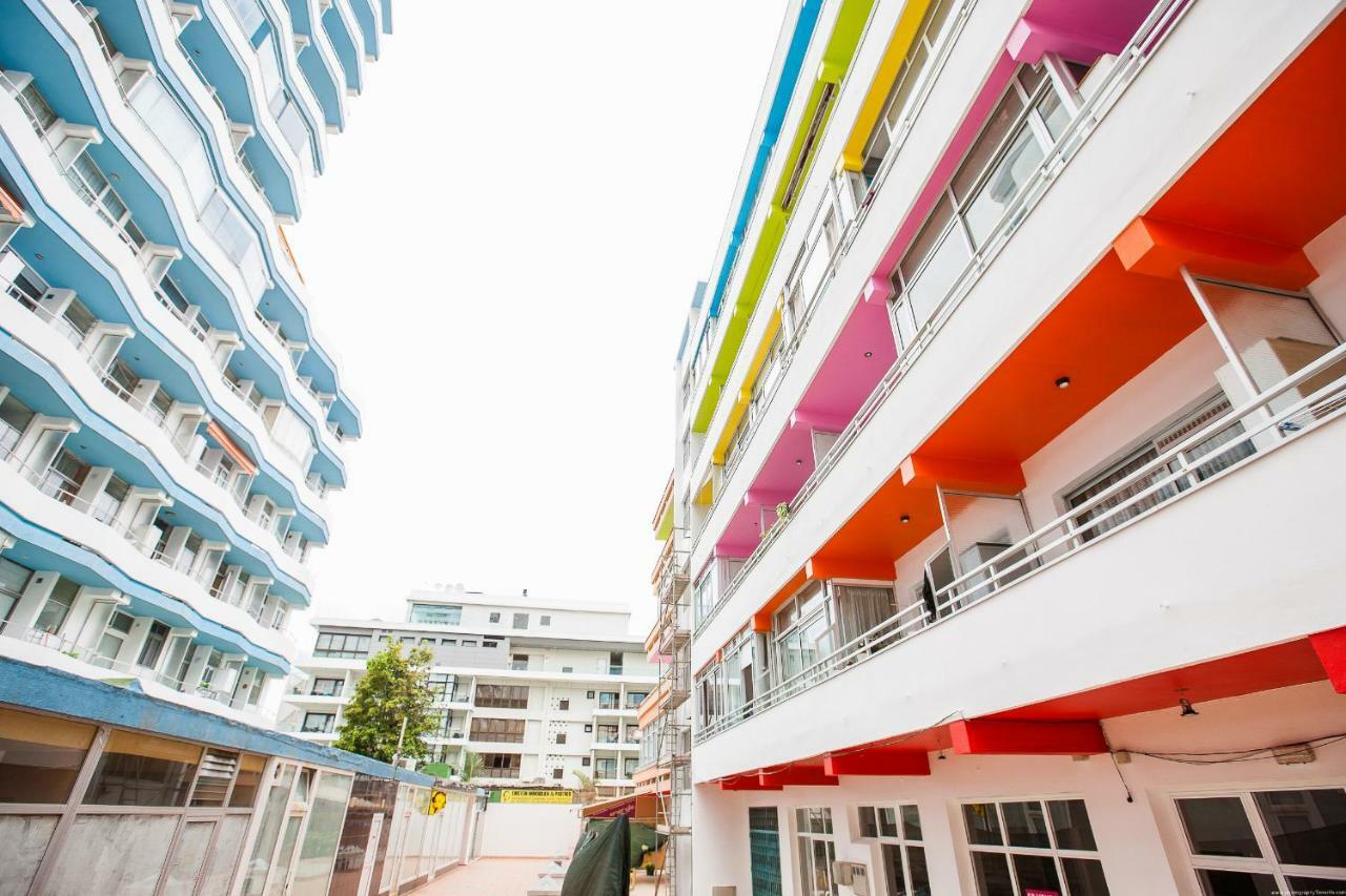 Cozy apartment in Edificio Bahamas Puerto de la Cruz  Exterior foto