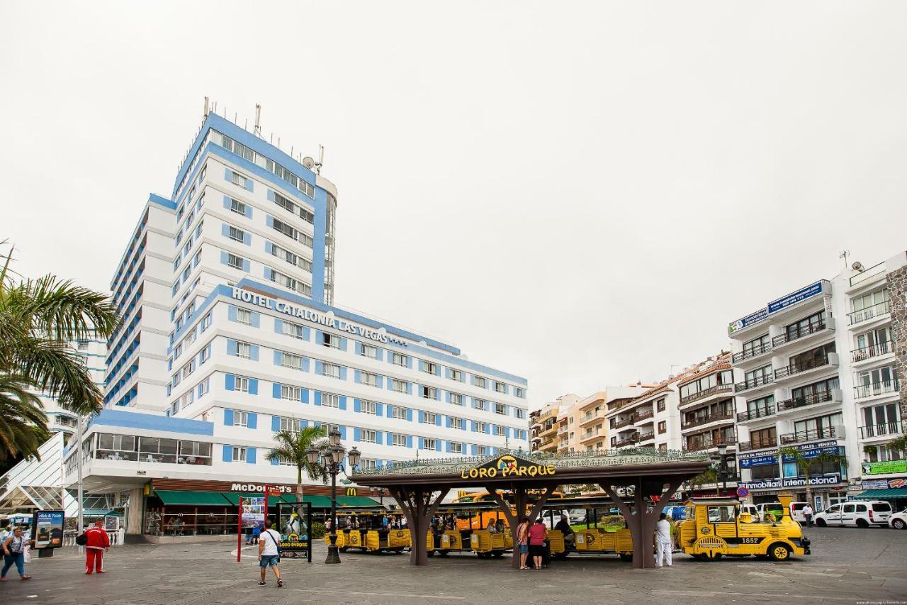 Cozy apartment in Edificio Bahamas Puerto de la Cruz  Exterior foto